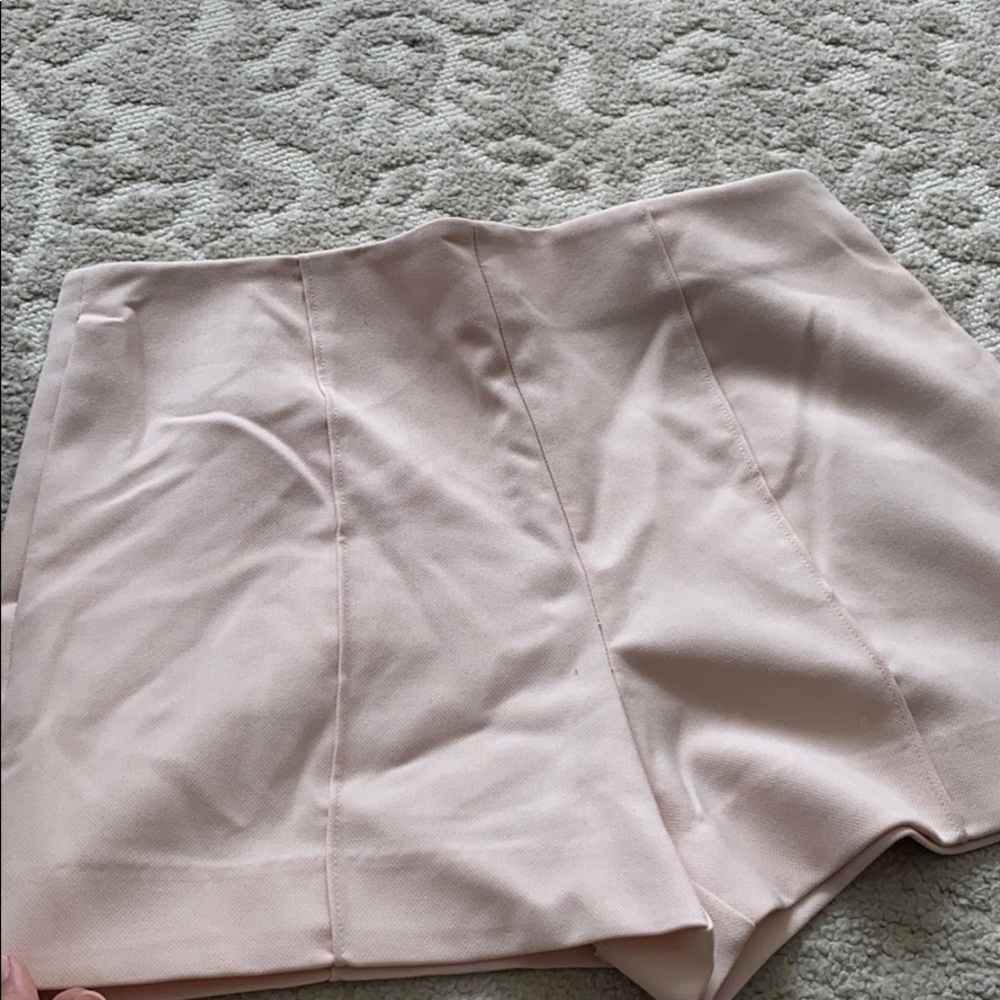 Shorts bermuda from forever 21 with pockets